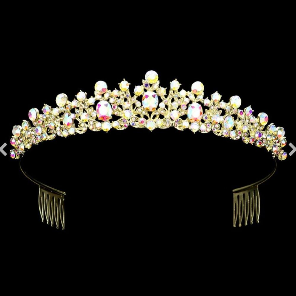 NWT Christina Collection Princess tiara. Special event